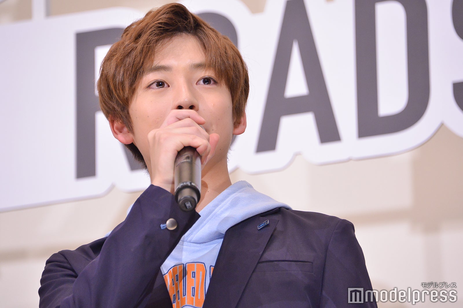 高橋文哉（C）モデルプレス