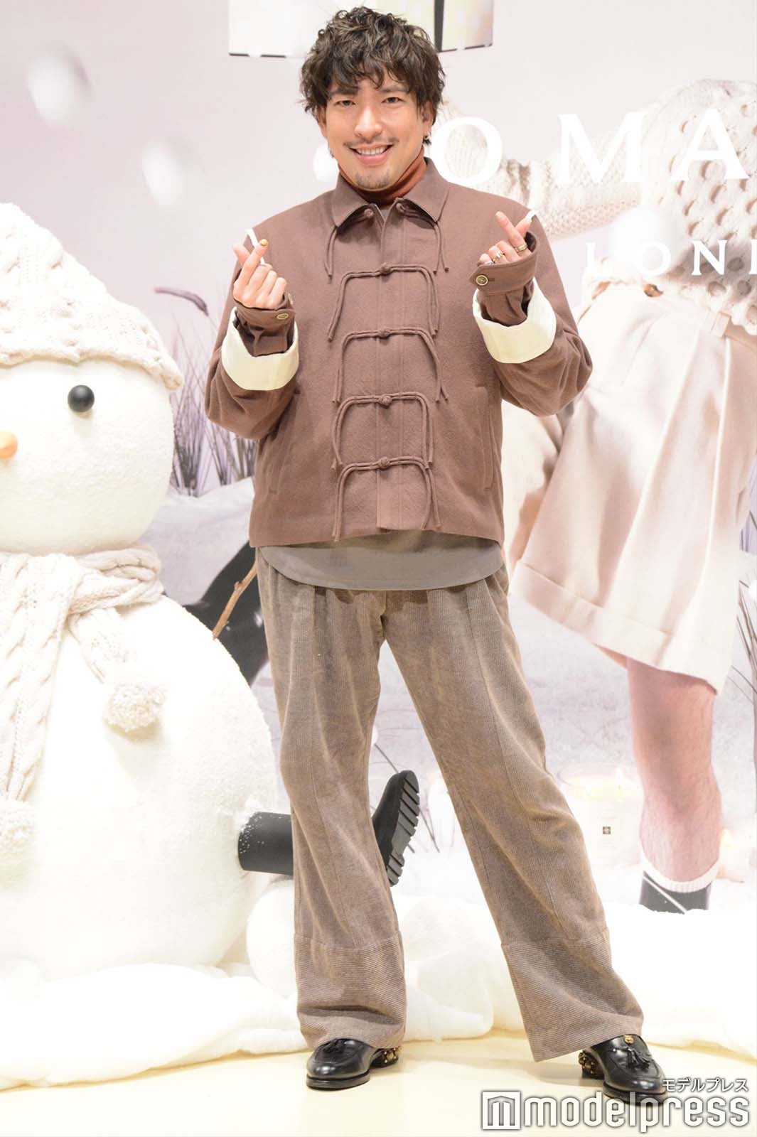 りんたろー。 （C）モデルプレス