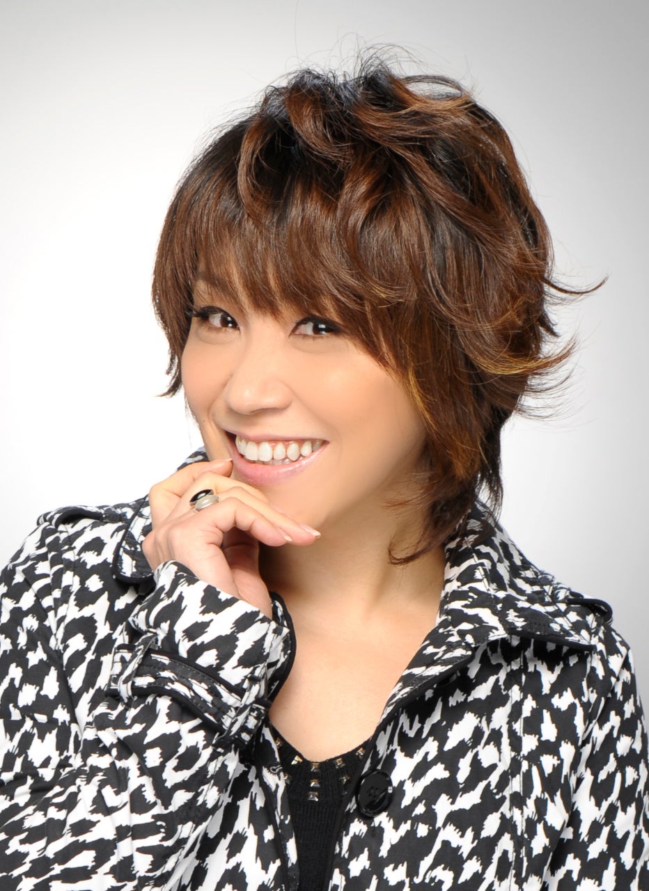 松本梨香（提供写真）