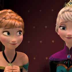 「アナと雪の女王」地上波初放送が決定（C）Disney