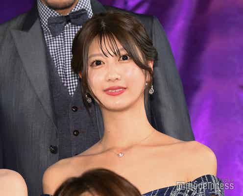 ABEMA瀧山あかねアナ「川サウナしてきました」美脚際立つ全身ショット公開「スタイル抜群」「脚長すぎ」
