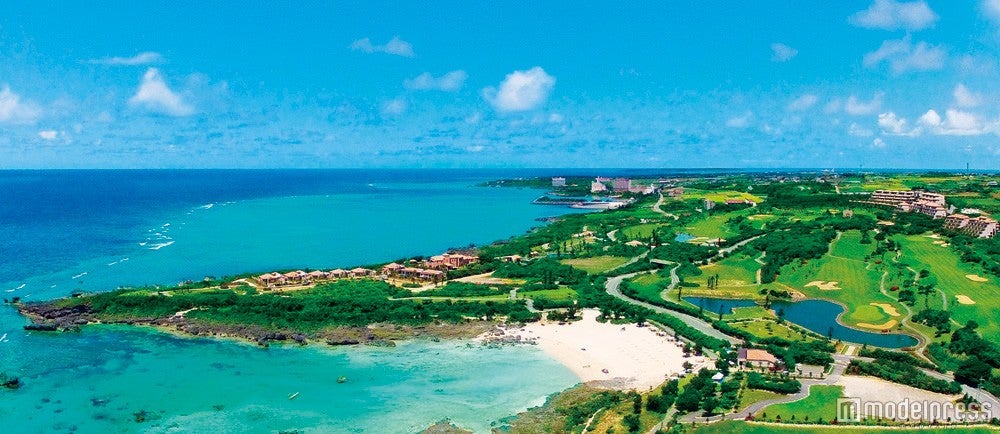 シギラベイサイドスイート アラマンダ／画像提供：ユニマットプレシャス