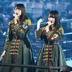 瀧野由美子、石田千穂／「AKB48 53rdシングル 世界選抜総選挙」AKB48グループコンサート（C）モデルプレス