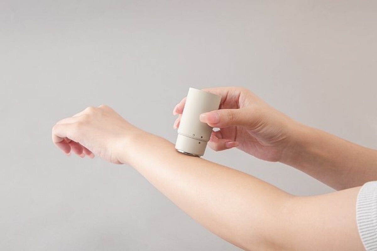 ニトリ 肌にやさしいシェーバー(HC668) 使用例 ニトリ 肌にやさしいシェーバー(HC668) 使用例