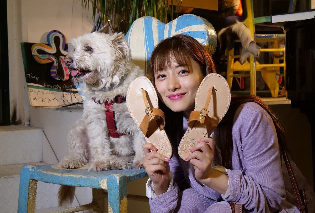 石原さとみ（C）カンテレ