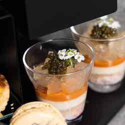 「Strawberry Busters」アフタヌーンティー/提供画像