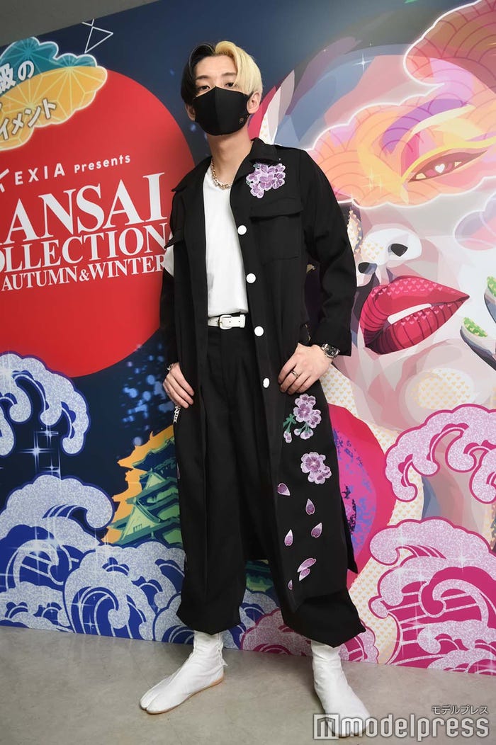 ヒカル(C)モデルプレス