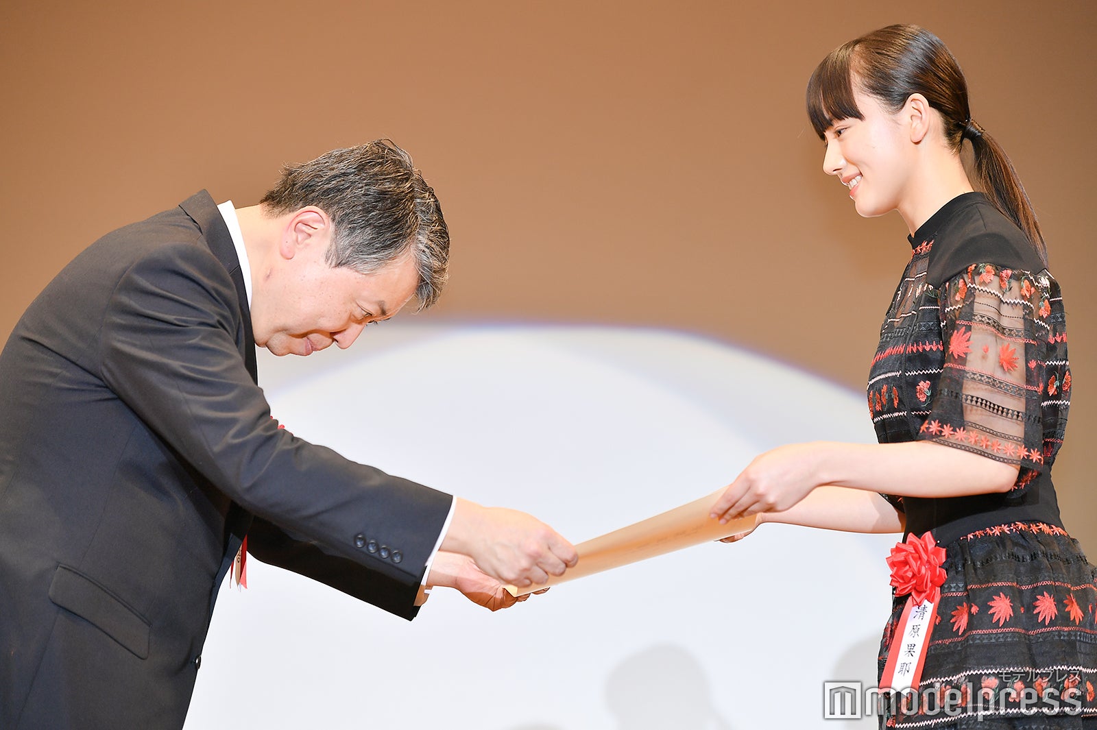 清原果耶（C）モデルプレス