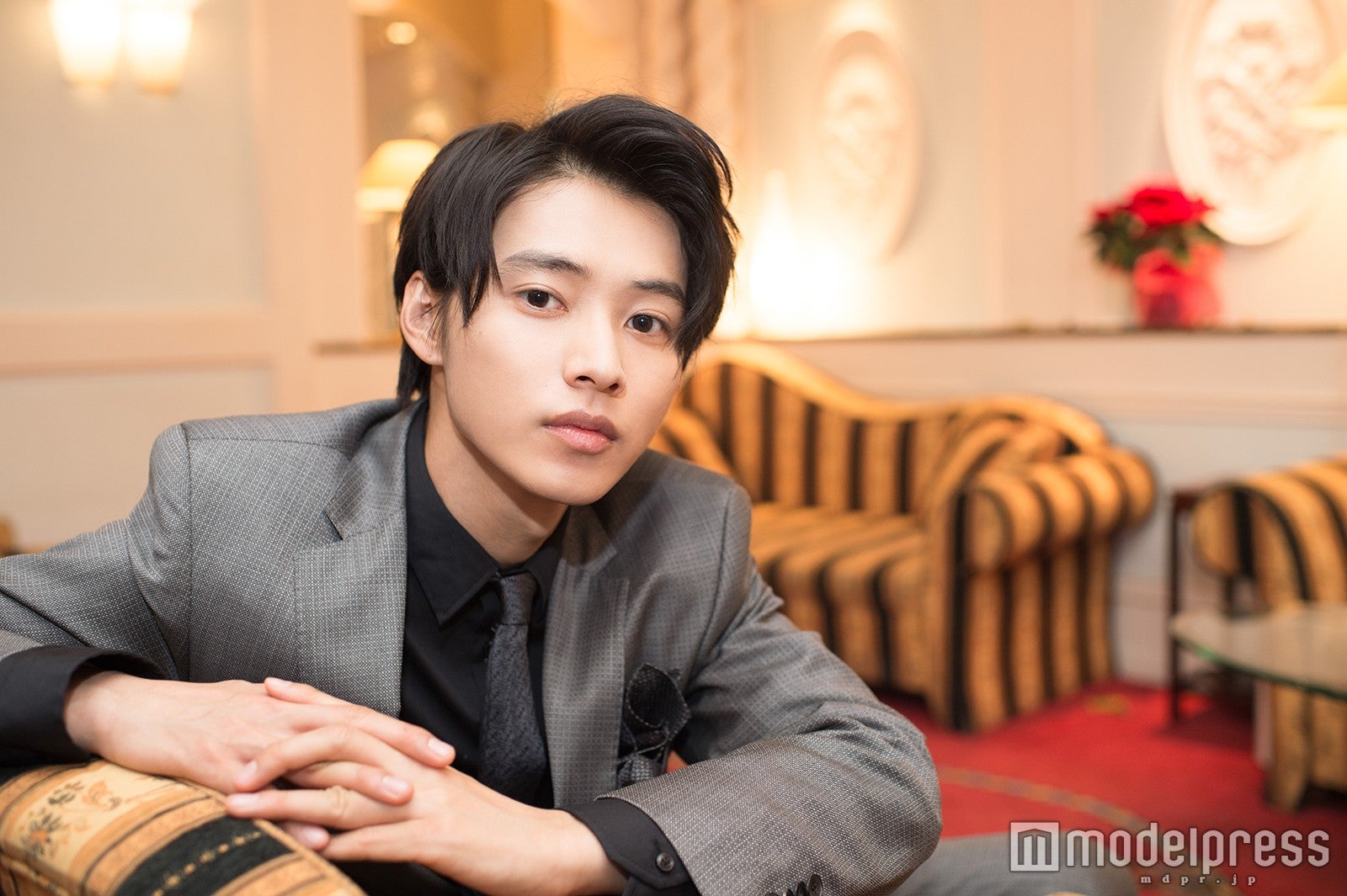 山崎賢人 （C）モデルプレス