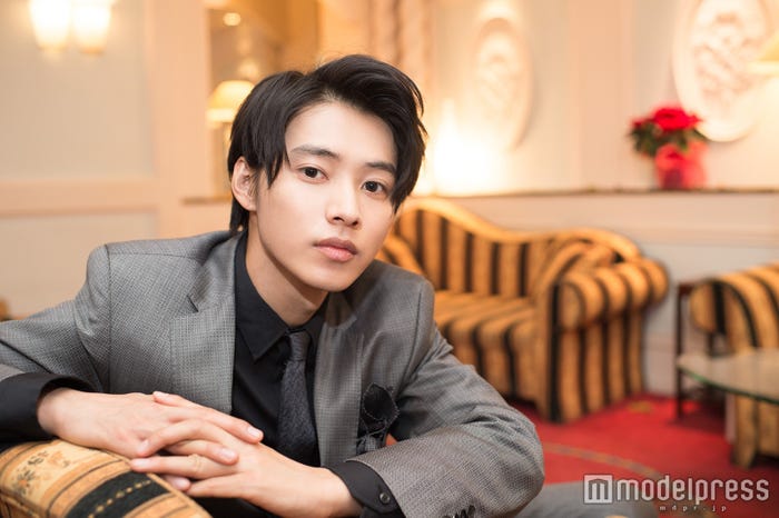 山崎賢人 (C)モデルプレス