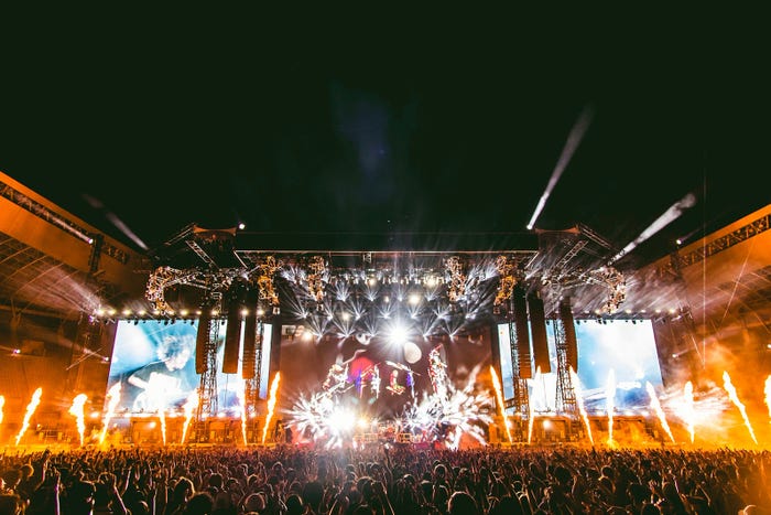 「ONE OK ROCK DETOX JAPAN TOUR 2025」(C)Photo by cazrowAoki