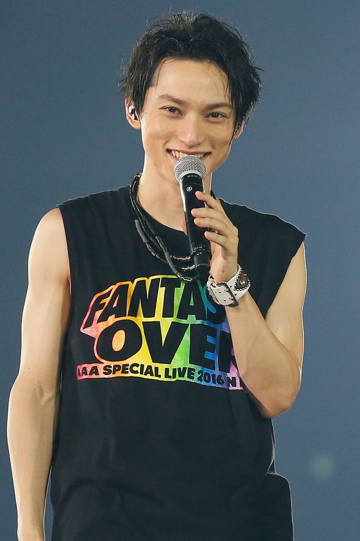 日高光啓(画像提供:avex)