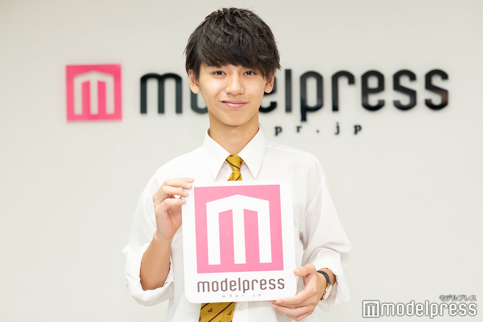 前山翼早くん（C）モデルプレス