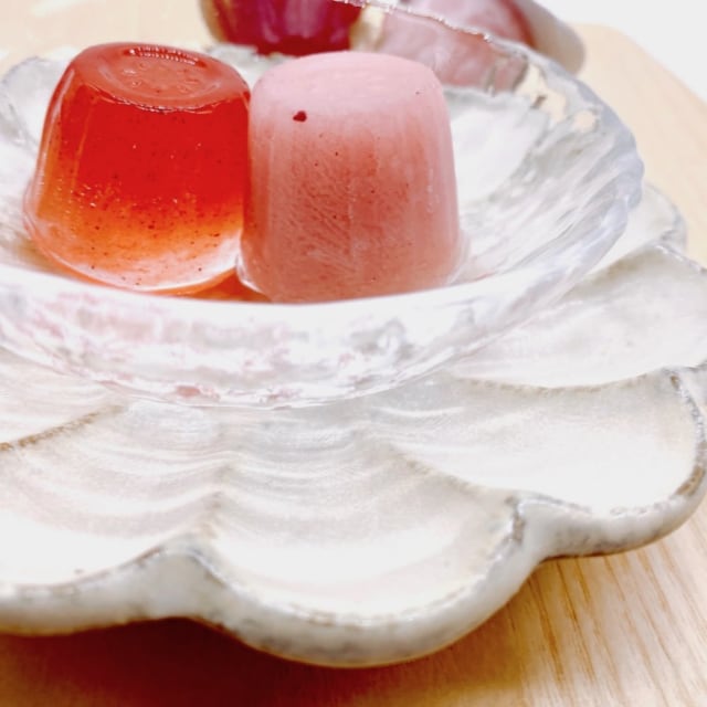 成城石井「塩スイカゼリー」が可愛くて美味しい