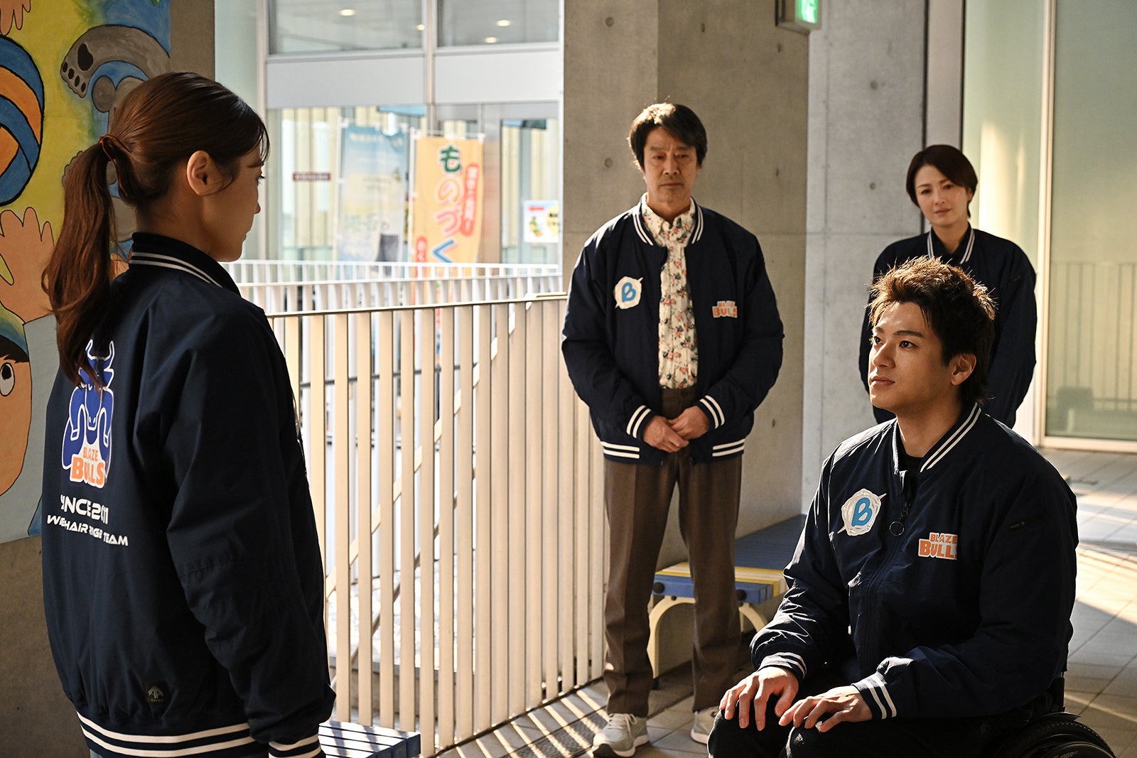 有村架純、堤真一、山田裕貴、吉瀬美智子「ＧＩＦＴ」第9話（C）TBS