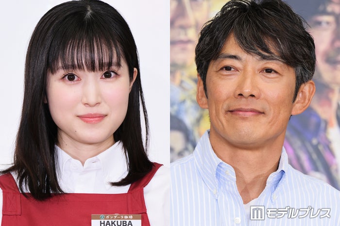 反町隆史「ちょっとイメージが違ったんです」福本莉子との意外な共通点が明らかに【ラムネモンキー】