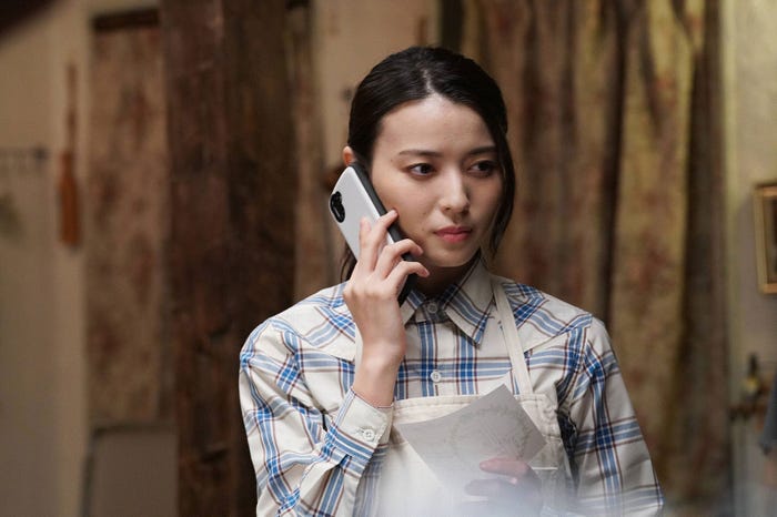 矢島舞美(C)フジテレビ