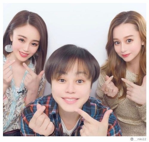 Niki・鷲尾伶菜・ノンスタ井上裕介「今日好き」“見届け人”のプリクラに反響