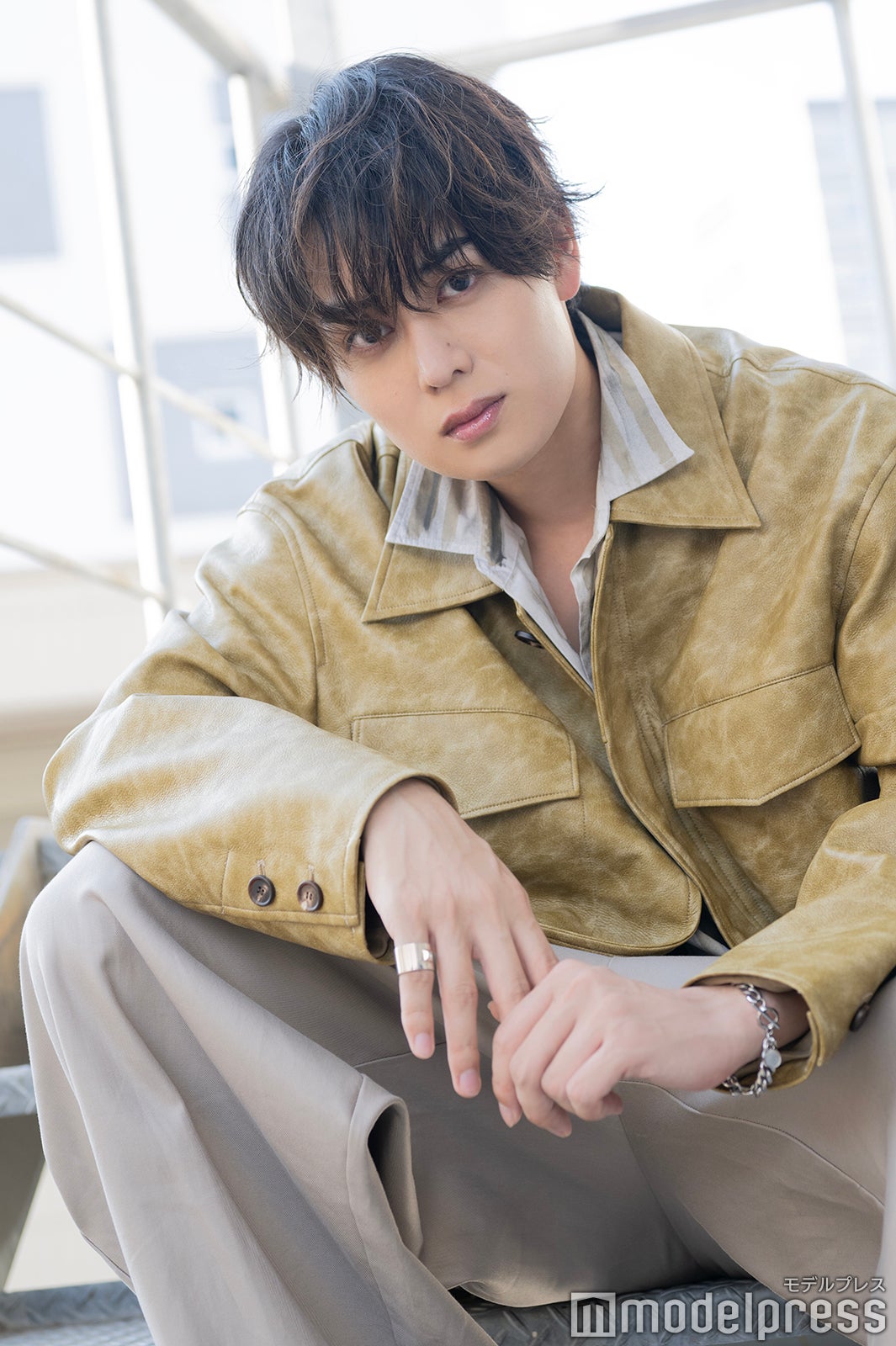 前田大輔（C）モデルプレス