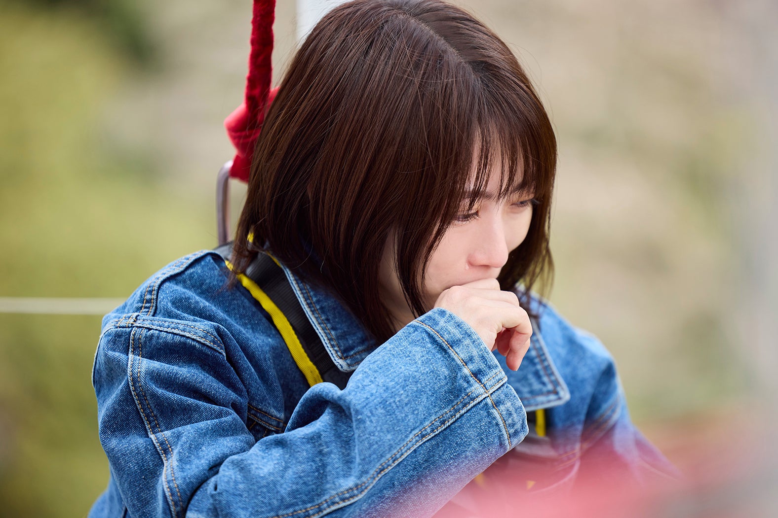 志田未来「エラー」第1話（C）ABCテレビ