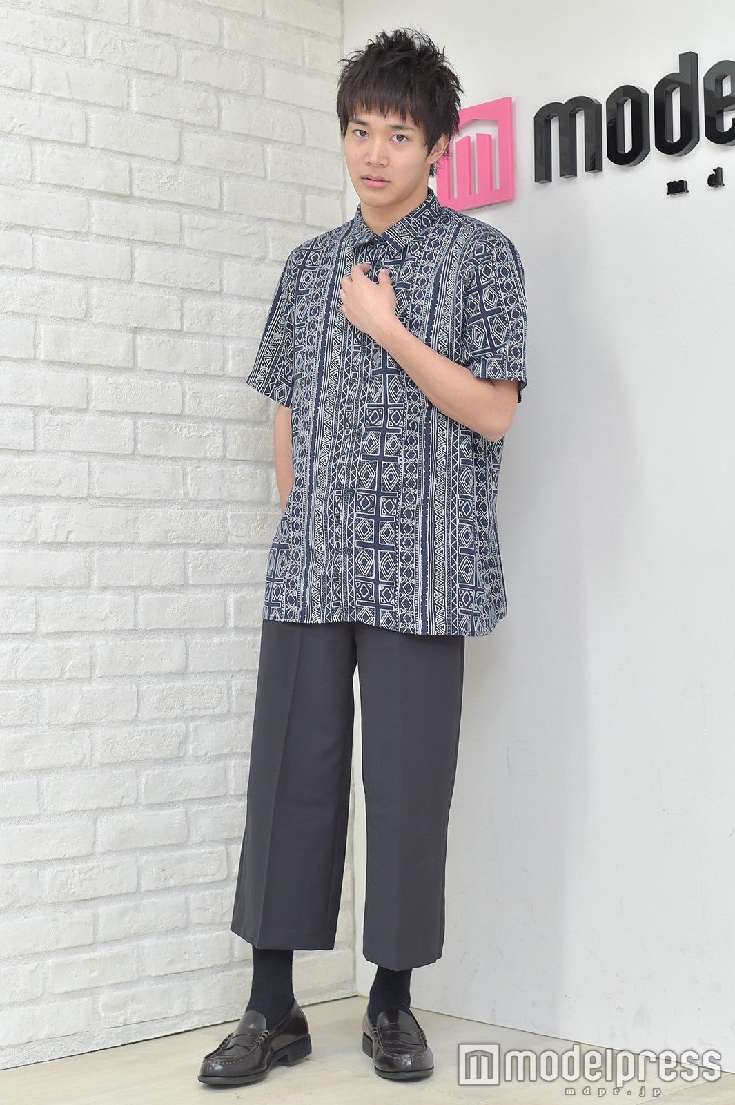 山田輝 （C）モデルプレス