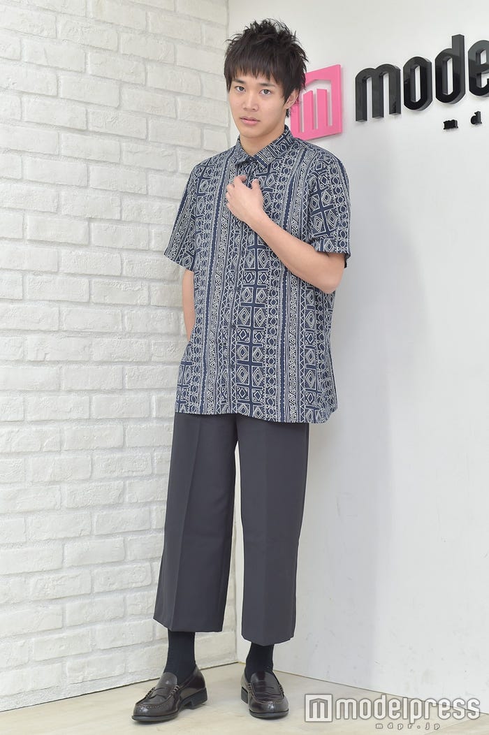 山田輝 (C)モデルプレス