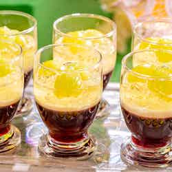 サマー・イン・カラー 太陽の季節のスイーツビュッフェ/画像提供:コンラッド東京