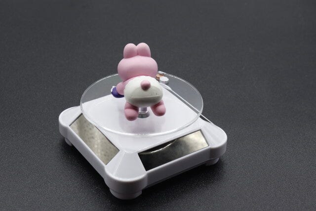 キャンドゥ　ソーラー式