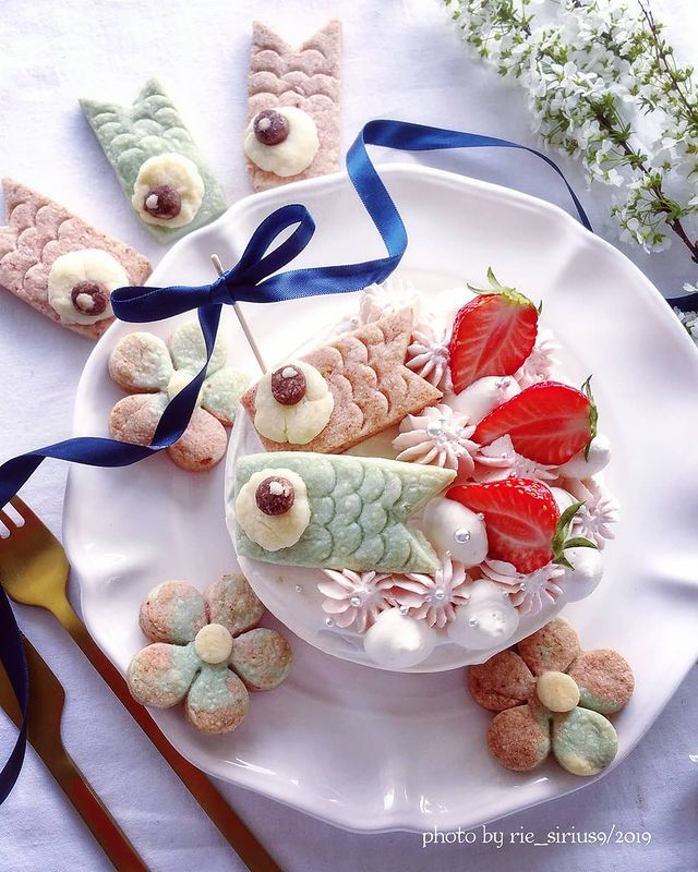 こどもの日に食べるお菓子のレシピ特集 おすすめの簡単手作りスイーツでお祝いしよう モデルプレス