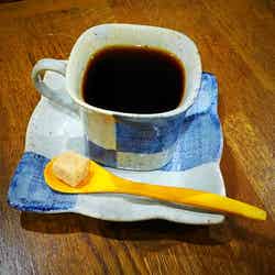 コーヒー／画像提供：北野坂　か和うそCafe