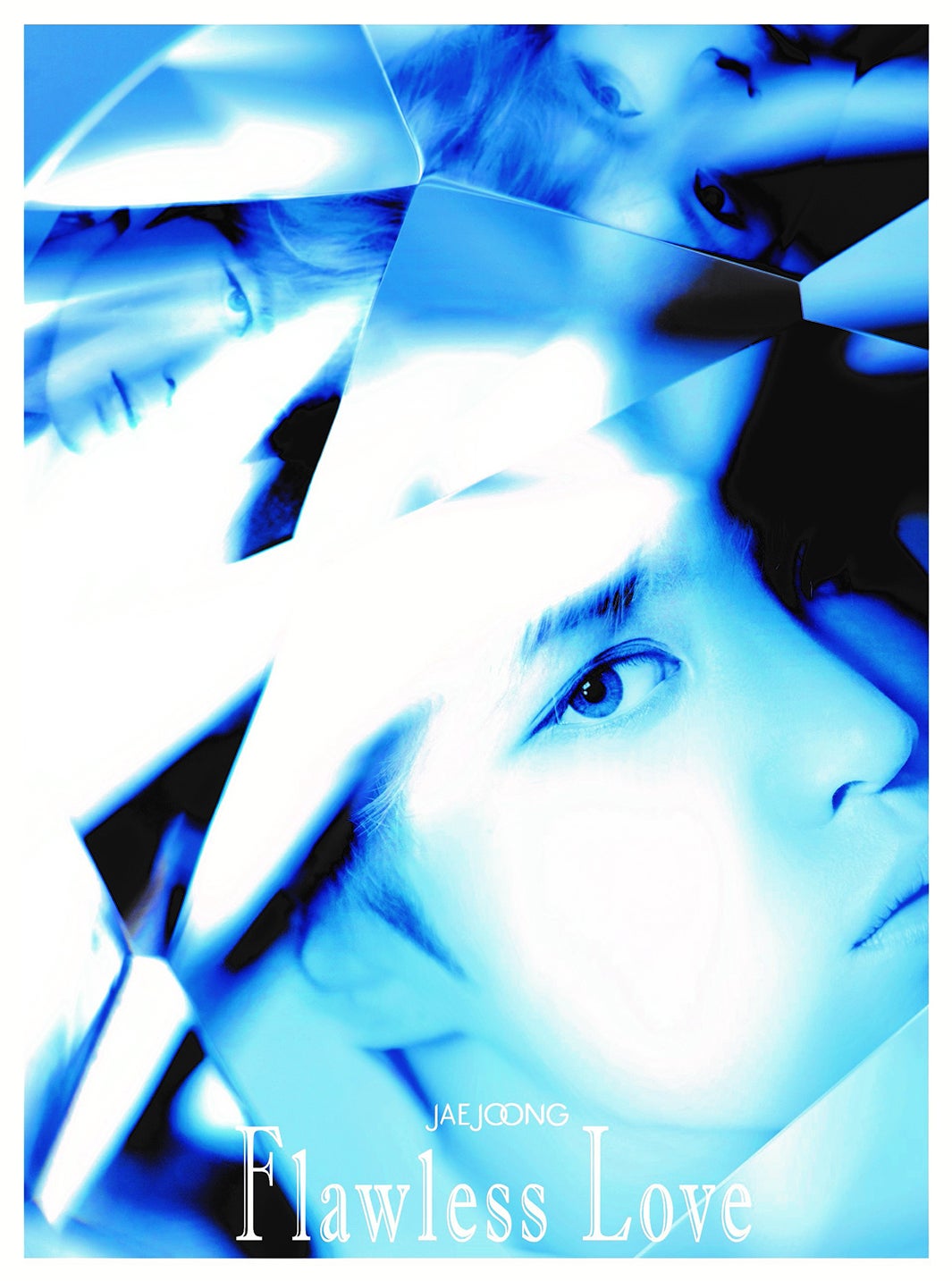 ジェジュン「Flawless Love」FC盤 （提供写真）