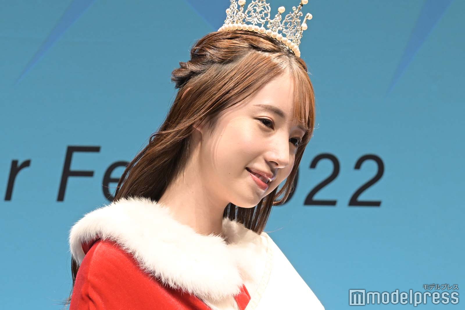 新羅美玲さん （C）モデルプレス