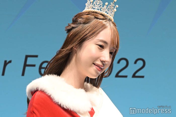 新羅美玲さん (C)モデルプレス