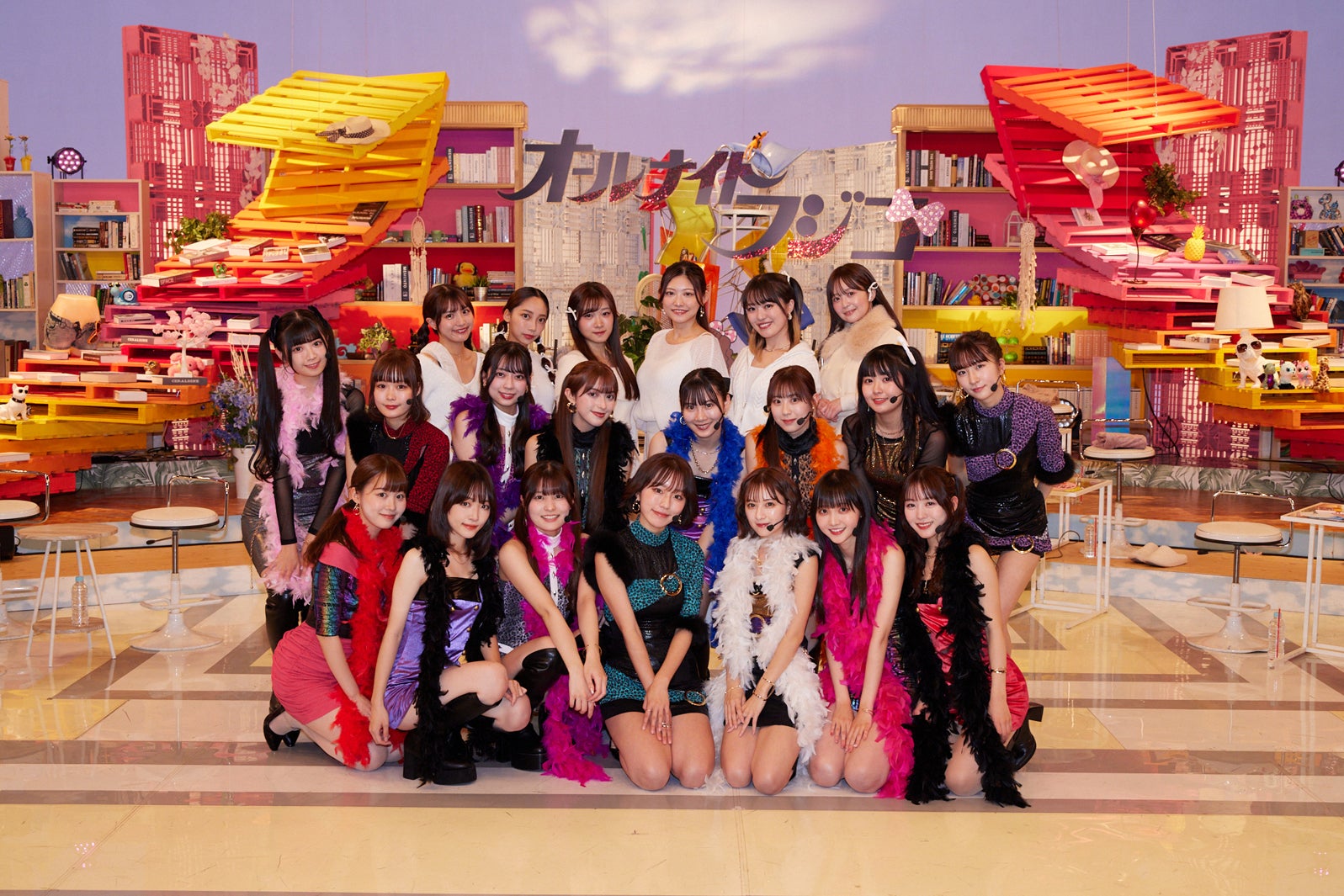 「オールナイトフジコ」フジコーズ、3期生オーディション応募が本日締め切り メジャーデビュー＆メディア出演も話題