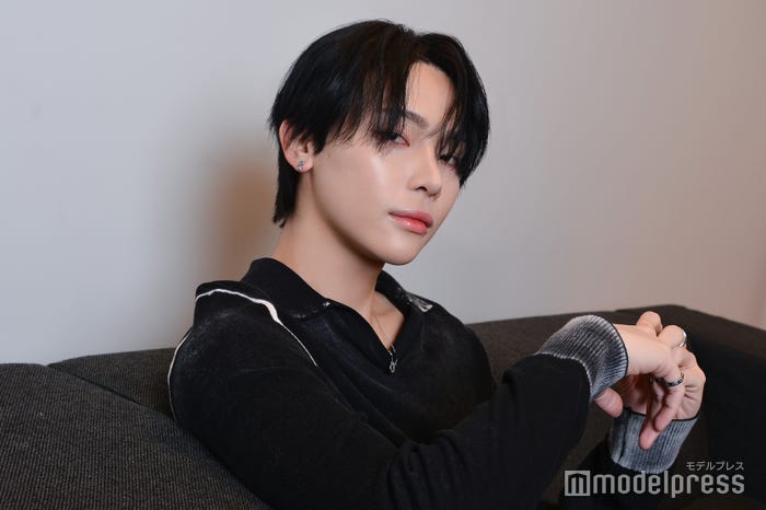 NICHOLAS(C)モデルプレス