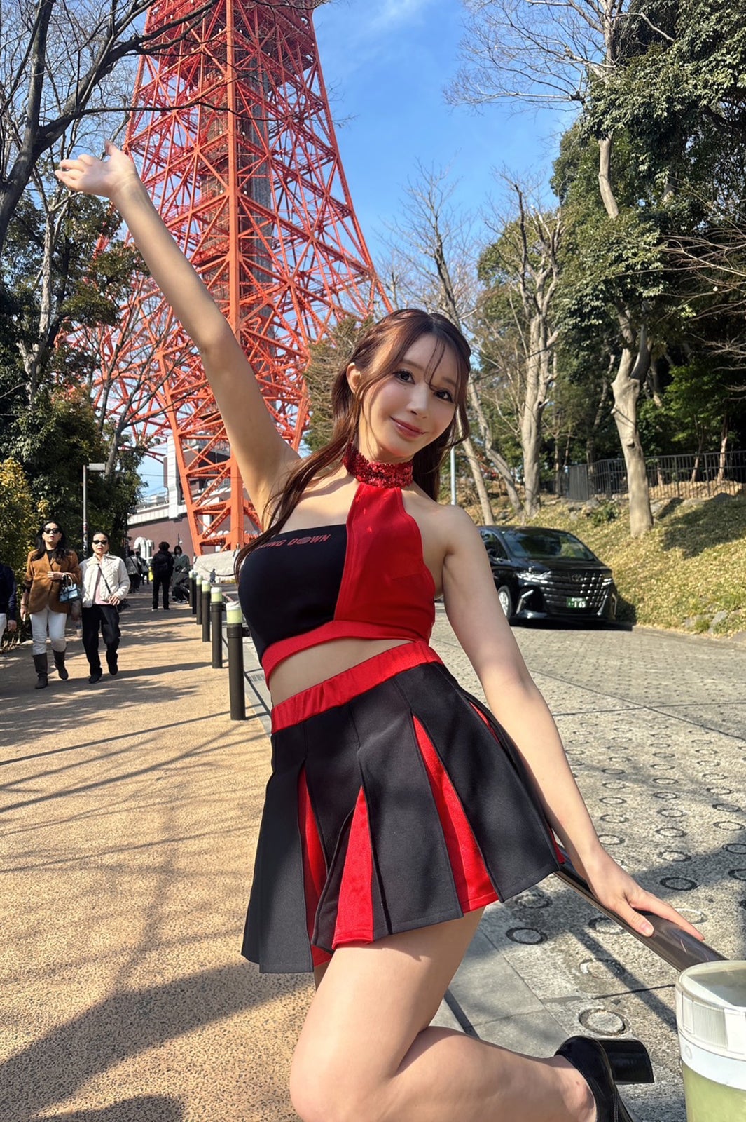 海里（提供画像）