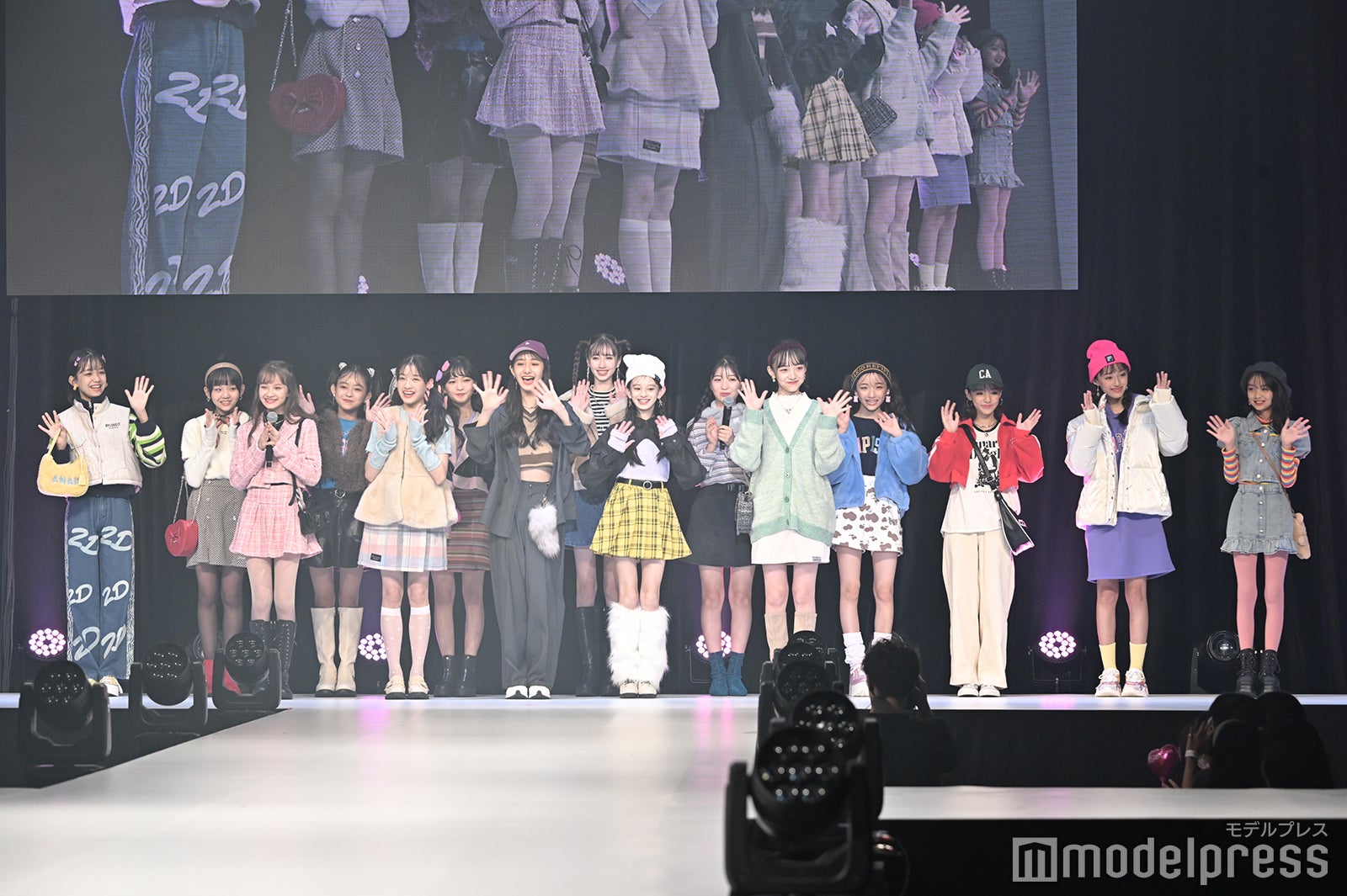 「ニコ☆フェス」の様子（C）モデルプレス