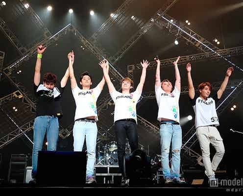 FTISLAND、アリーナツアー完走 サプライズ発表でファン歓喜