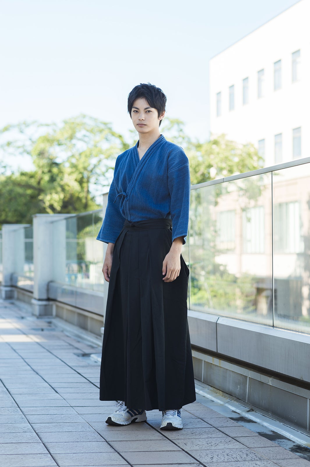 神尾楓珠／映画「兄に愛されすぎて困ってます」（画像提供：所属事務所）