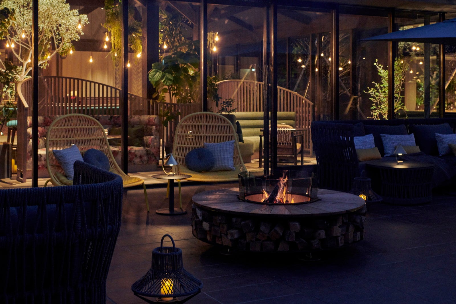 ふふ 軽井沢 陽光の風／提供画像