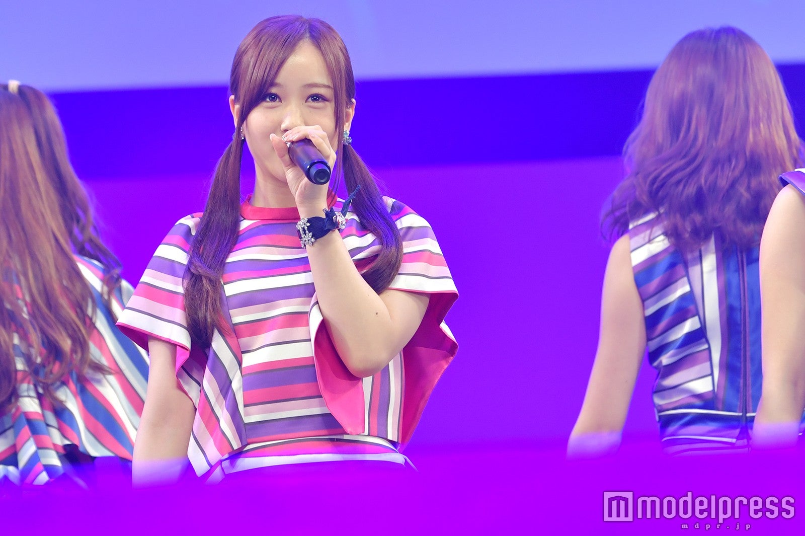 乃木坂46（C）モデルプレス