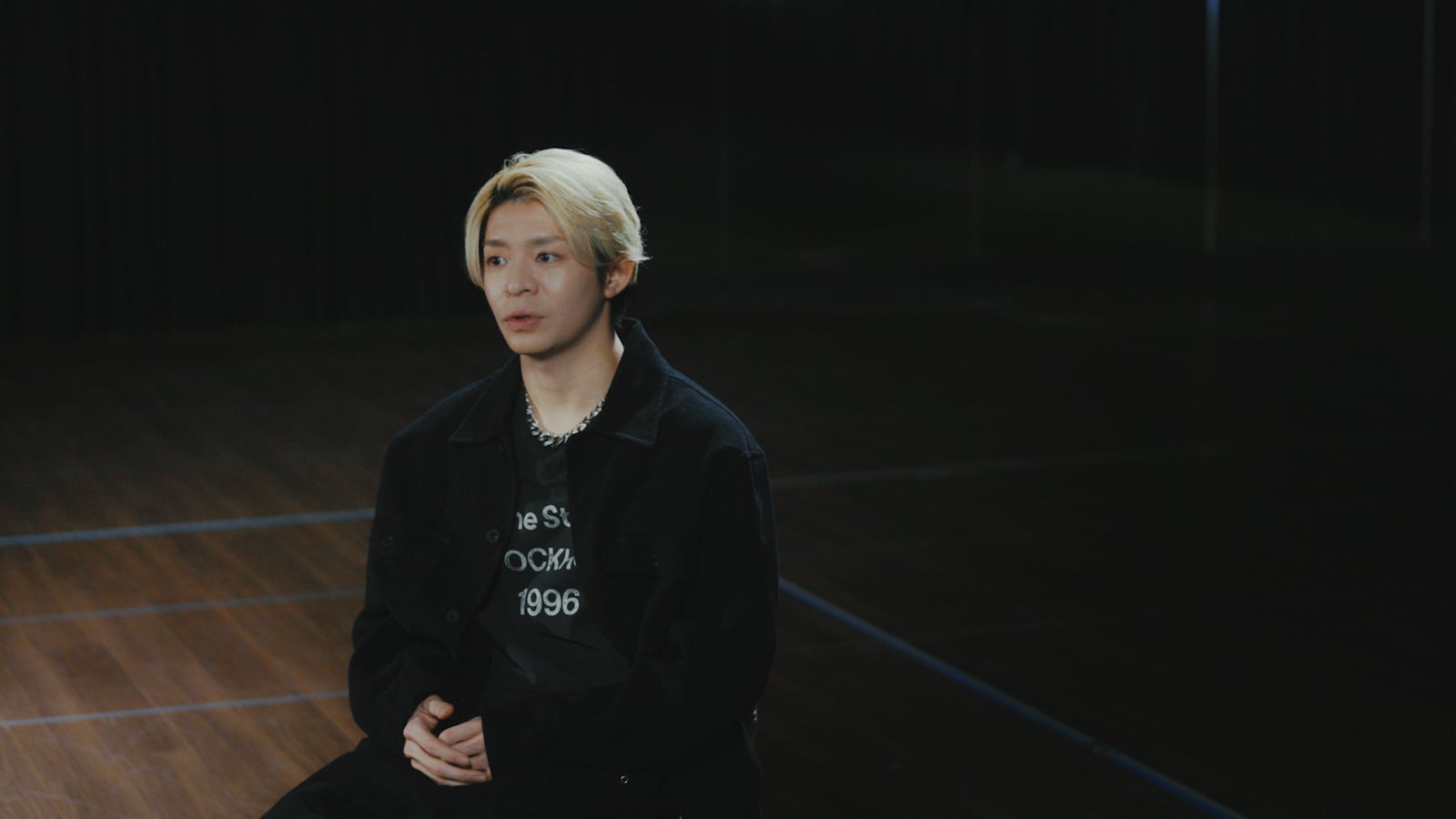 岸優太「THE_i -what is Number_i-」（C）TOBE Co., Ltd.