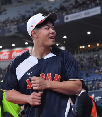 侍ジャパン スタメン正式発表！村上宗隆は4番・一塁、佐藤輝明が6番・三塁に 注目のポジション争いに