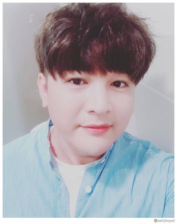 SUPER JUNIORシンドン、一時活動休止を発表