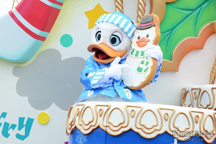 「ディズニー・クリスマス・ストーリーズ」デューイ