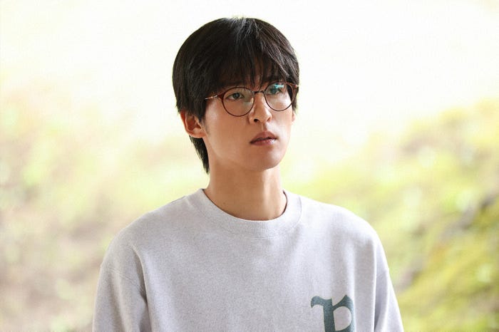 目黒蓮「ザ・ロイヤルファミリー」 第6話(C)TBSスパークル/TBS