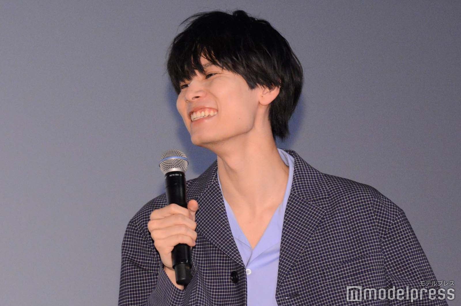 萩原利久（C）モデルプレス