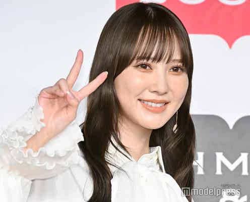 元日向坂46加藤史帆、大ファンの芸能人告白「大好きで…」