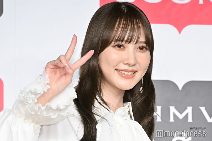 加藤史帆(C)モデルプレス