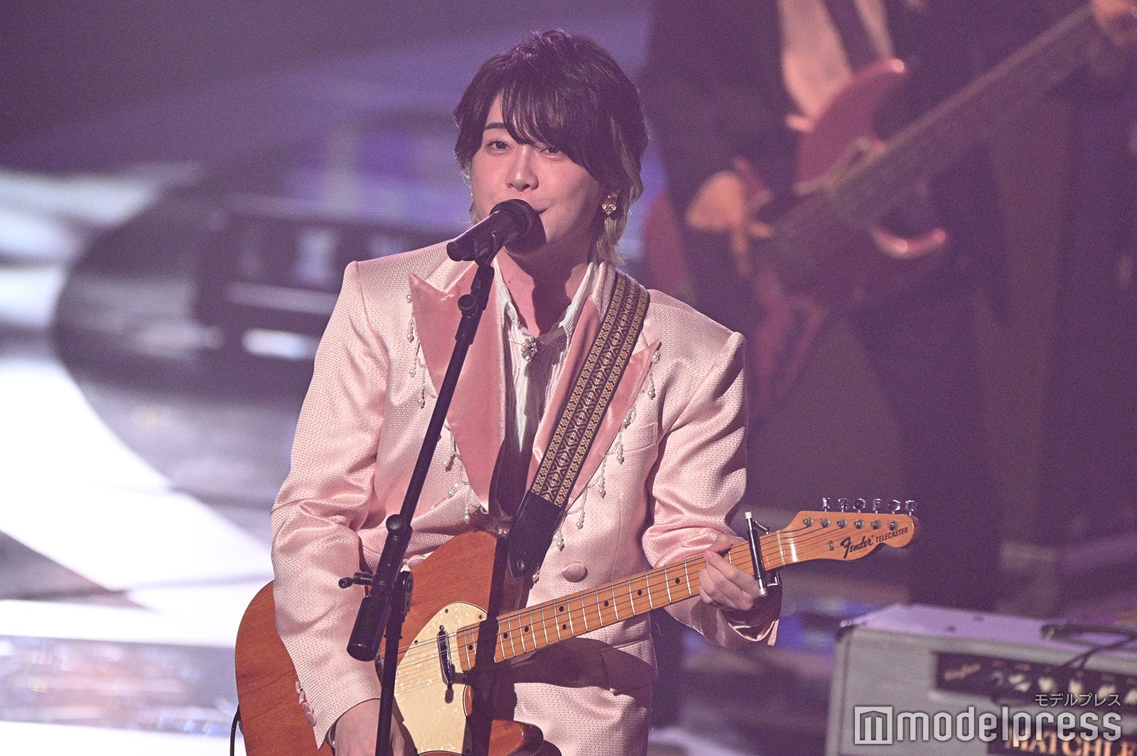 （C）モデルプレス